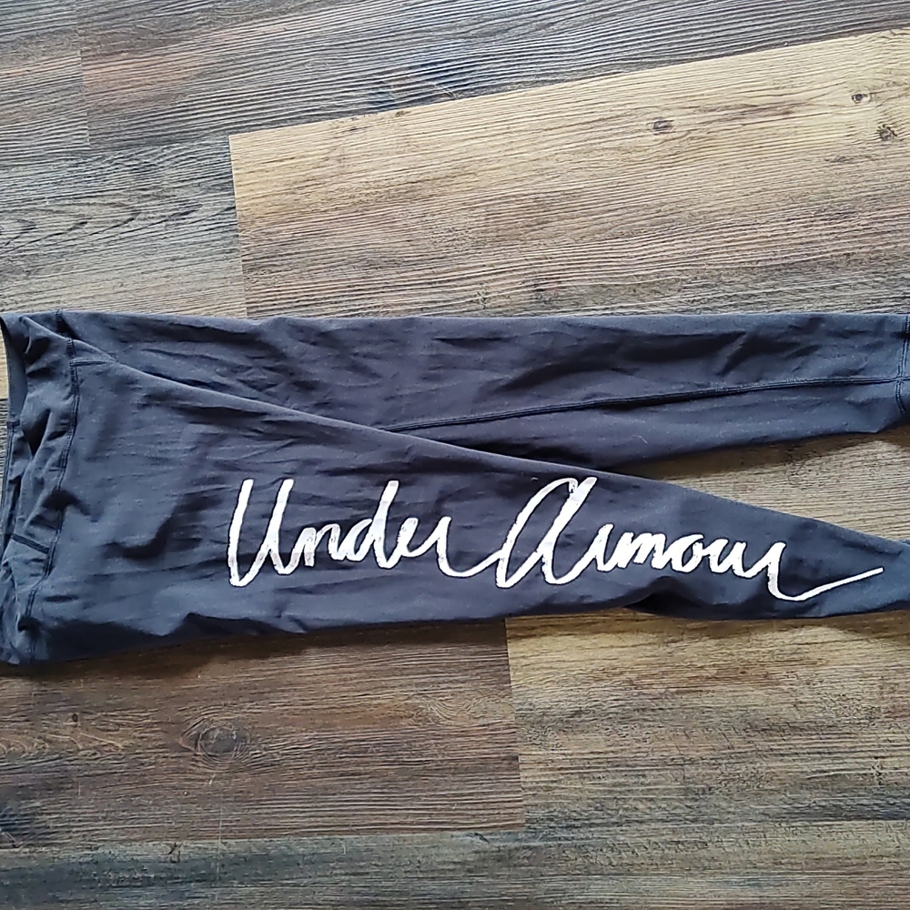 Under armour leggings